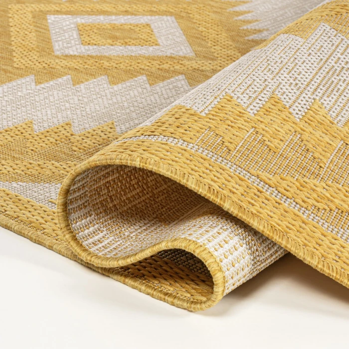 Jonathan Y TUSCAN SUN COLLECTION Green TSN202D 2ft. X 7ft.-10in. Rect. Rug