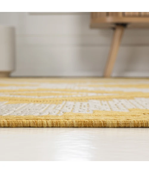 Jonathan Y TUSCAN SUN COLLECTION Green TSN202D 7ft.-10in. X 10ft. Rect. Rug