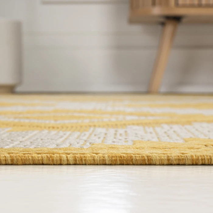Jonathan Y TUSCAN SUN COLLECTION Green TSN202D 2ft. X 7ft.-10in. Rect. Rug
