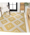 Jonathan Y TUSCAN SUN COLLECTION Green TSN202D 7ft.-10in. X 10ft. Rect. Rug
