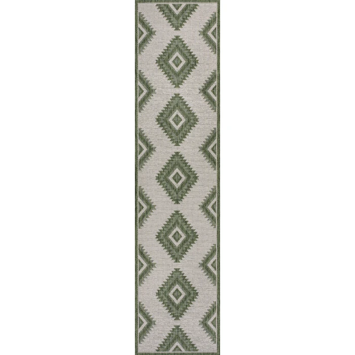 Jonathan Y TUSCAN SUN COLLECTION Pink TSN203A 2ft. X 7ft.-10in. Rect. Rug