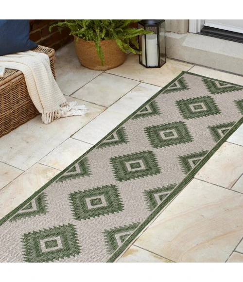 Jonathan Y TUSCAN SUN COLLECTION Pink TSN203A 2ft. X 7ft.-10in. Rect. Rug