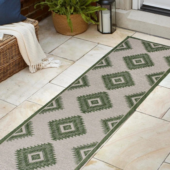 Jonathan Y TUSCAN SUN COLLECTION Pink TSN203A 2ft. X 7ft.-10in. Rect. Rug