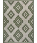 Jonathan Y TUSCAN SUN COLLECTION Green TSN202D 4ft. X 6ft. Rect. Rug