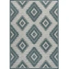 Jonathan Y TUSCAN SUN COLLECTION Blue TSN202E 2ft.-11in. X 4ft.-11in. Rect. Rug