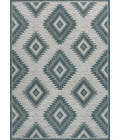Jonathan Y TUSCAN SUN COLLECTION Blue TSN202E 2ft.-11in. X 4ft.-11in. Rect. Rug
