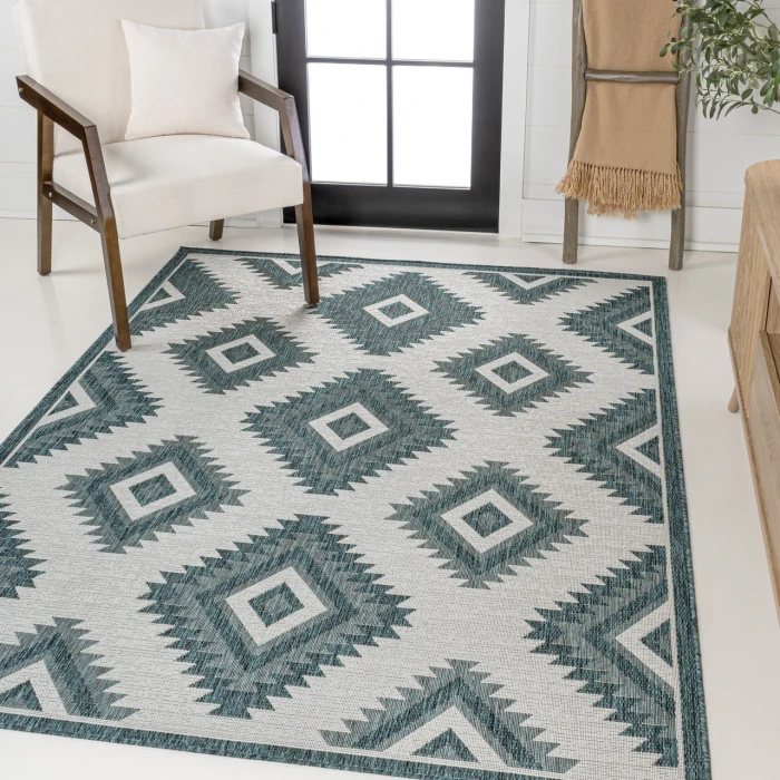Jonathan Y TUSCAN SUN COLLECTION Pink TSN203A 7ft.-10in. X 10ft. Rect. Rug