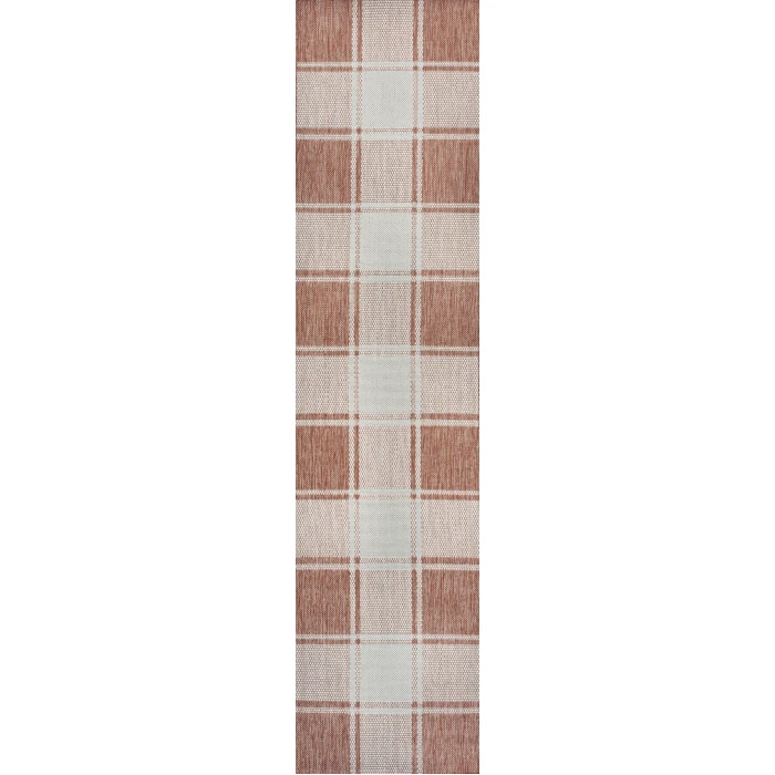 Jonathan Y TUSCAN SUN COLLECTION Blue TSN203B 2ft. X 7ft.-10in. Rect. Rug