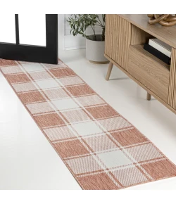 Jonathan Y TUSCAN SUN COLLECTION Blue TSN203B 2ft. X 7ft.-10in. Rect. Rug