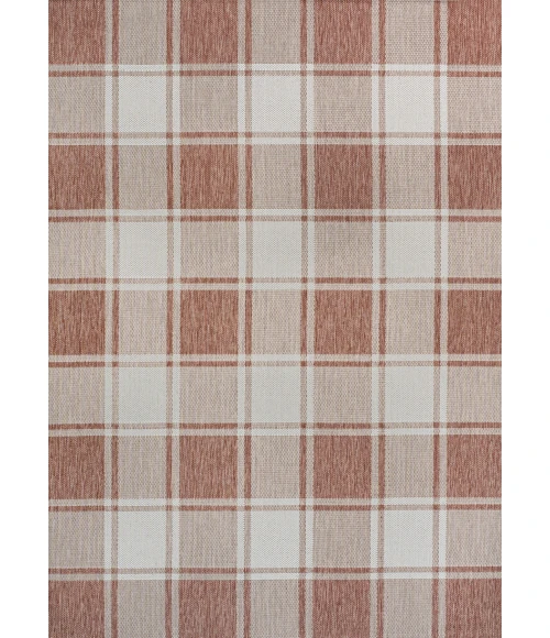 Jonathan Y TUSCAN SUN COLLECTION Pink TSN203A 4ft. X 6ft. Rect. Rug