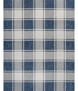 Jonathan Y TUSCAN SUN COLLECTION Blue TSN203B 2ft.-11in. X 4ft.-11in. Rect. Rug