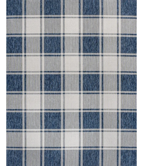 Jonathan Y TUSCAN SUN COLLECTION Blue TSN203B 4ft. X 6ft. Rect. Rug