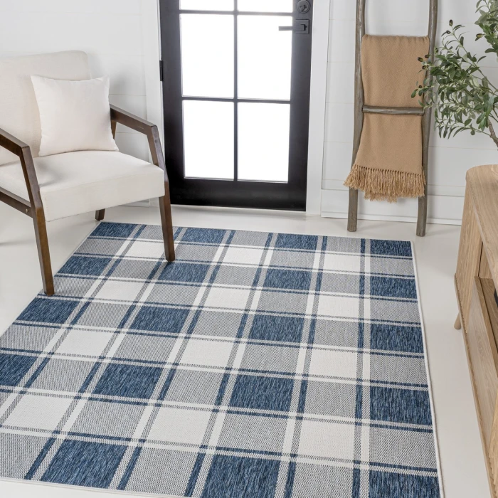 Jonathan Y TUSCAN SUN COLLECTION Green TSN203D 7ft.-10in. X 10ft. Rect. Rug