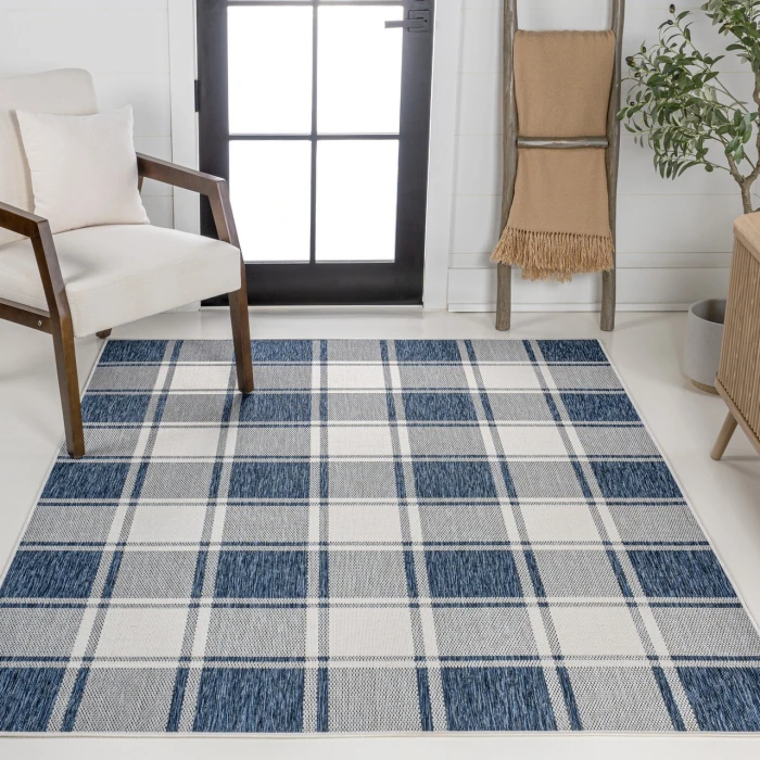 Jonathan Y TUSCAN SUN COLLECTION Green TSN203D 7ft.-10in. X 10ft. Rect. Rug