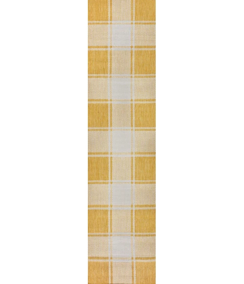 Jonathan Y TUSCAN SUN COLLECTION Green TSN203D 2ft. X 7ft.-10in. Rect. Rug