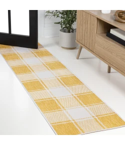 Jonathan Y TUSCAN SUN COLLECTION Green TSN203D 2ft. X 7ft.-10in. Rect. Rug