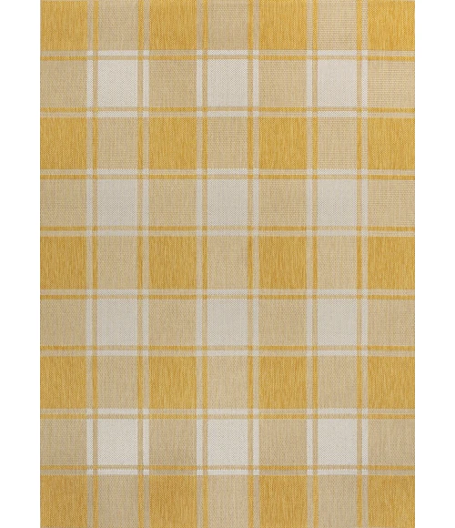 Jonathan Y TUSCAN SUN COLLECTION Yellow TSN203C 5ft.3in. X 7ft.7in. Rect. Rug