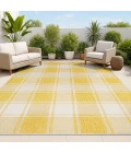 Jonathan Y TUSCAN SUN COLLECTION Yellow TSN203C 5ft.3in. X 7ft.7in. Rect. Rug