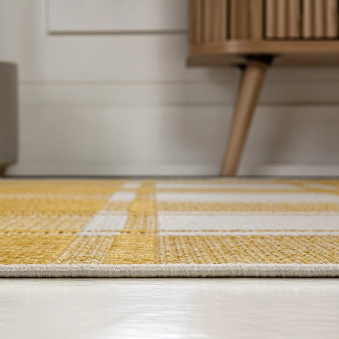 Jonathan Y TUSCAN SUN COLLECTION Green TSN203D 2ft. X 7ft.-10in. Rect. Rug