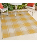 Jonathan Y TUSCAN SUN COLLECTION Yellow TSN203C 5ft.3in. X 7ft.7in. Rect. Rug