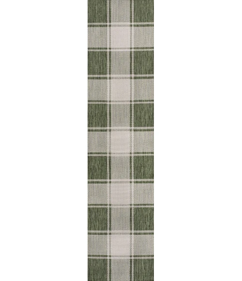 Jonathan Y TUSCAN SUN COLLECTION Red TSN204A 2ft. X 7ft.-10in. Rect. Rug