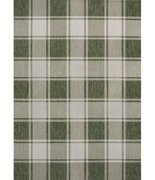Jonathan Y TUSCAN SUN COLLECTION Green TSN203D 4ft. X 6ft. Rect. Rug