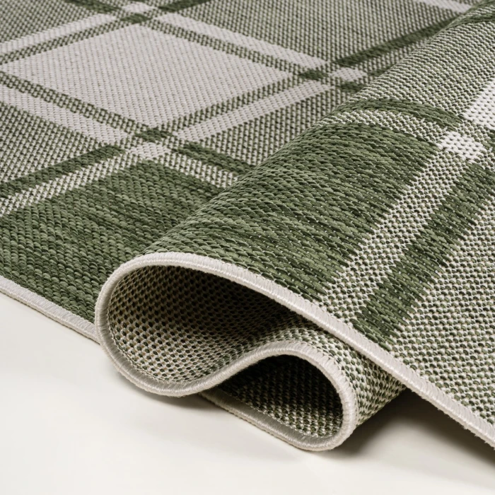 Jonathan Y TUSCAN SUN COLLECTION Green TSN203D 2ft.-11in. X 4ft.-11in. Rect. Rug