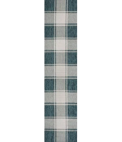 Jonathan Y TUSCAN SUN COLLECTION Gray SEU300A 2ft. X 7ft.-10in. Rect. Rug