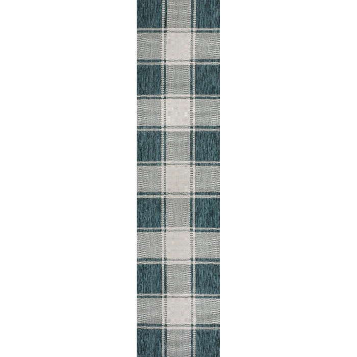 Jonathan Y TUSCAN SUN COLLECTION Gray SEU300A 2ft. X 7ft.-10in. Rect. Rug