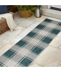 Jonathan Y TUSCAN SUN COLLECTION Gray SEU300A 2ft. X 7ft.-10in. Rect. Rug