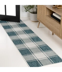 Jonathan Y TUSCAN SUN COLLECTION Gray SEU300A 2ft. X 7ft.-10in. Rect. Rug