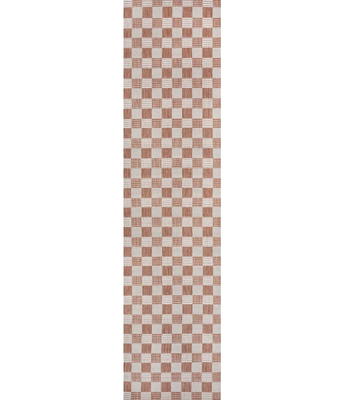 Jonathan Y TUSCAN SUN COLLECTION Blue TSN204B 2ft. X 7ft.-10in. Rect. Rug