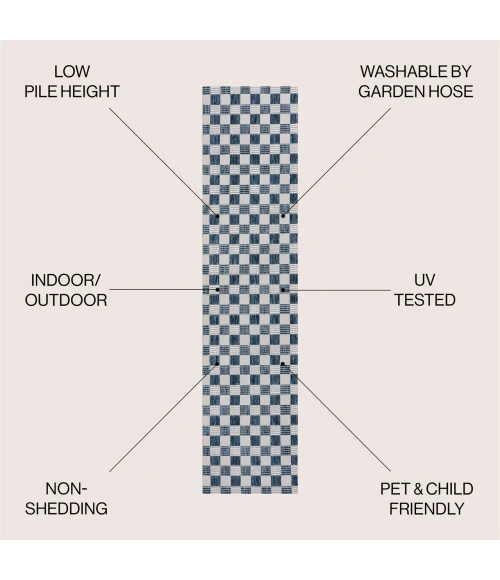 Jonathan Y TUSCAN SUN COLLECTION Yellow TSN204C 2ft. X 7ft.-10in. Rect. Rug