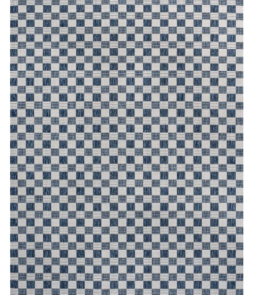 Jonathan Y TUSCAN SUN COLLECTION Blue TSN204B 4ft. X 6ft. Rect. Rug