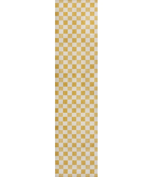 Jonathan Y TUSCAN SUN COLLECTION Green TSN204D 2ft. X 7ft.-10in. Rect. Rug