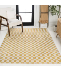Jonathan Y TUSCAN SUN COLLECTION Yellow TSN204C 2ft.-11in. X 4ft.-11in. Rect. Rug