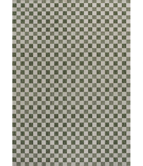 Jonathan Y TUSCAN SUN COLLECTION Green TSN205D 7ft.-10in. X 10ft. Rect. Rug