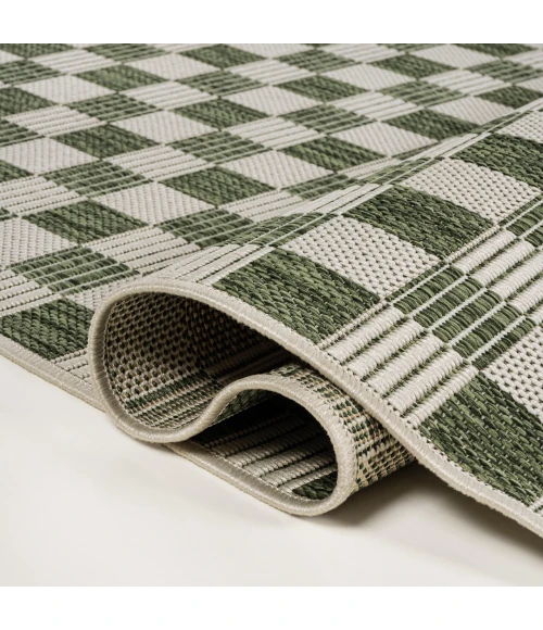 Jonathan Y TUSCAN SUN COLLECTION Green TSN205D 7ft.-10in. X 10ft. Rect. Rug