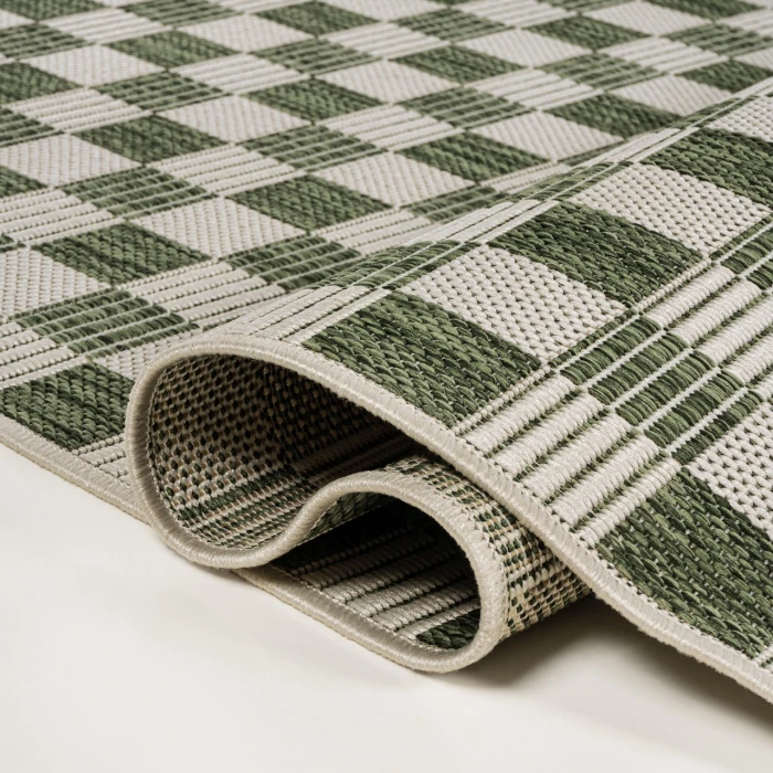 Jonathan Y TUSCAN SUN COLLECTION Green TSN204D 2ft.-11in. X 4ft.-11in. Rect. Rug