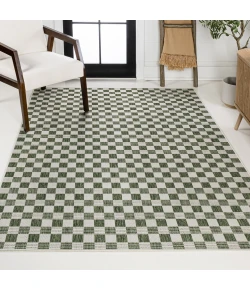 Jonathan Y TUSCAN SUN COLLECTION Green TSN204D 2ft.-11in. X 4ft.-11in. Rect. Rug