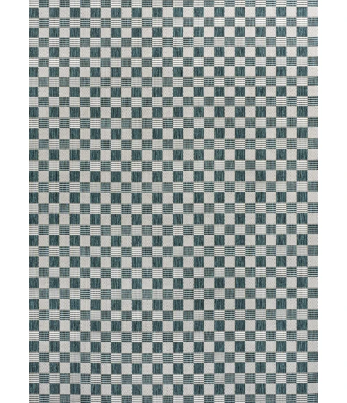 Jonathan Y TUSCAN SUN COLLECTION Blue TSN204E 4ft. X 6ft. Rect. Rug