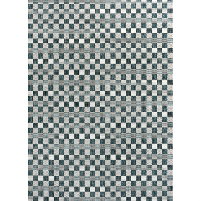 Jonathan Y TUSCAN SUN COLLECTION Blue TSN204E 2ft.-11in. X 4ft.-11in. Rect. Rug