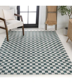 Jonathan Y TUSCAN SUN COLLECTION Blue TSN204E 2ft.-11in. X 4ft.-11in. Rect. Rug