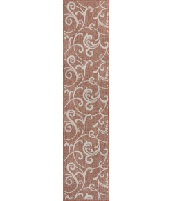 Jonathan Y TUSCAN SUN COLLECTION Blue TSN205B 2ft. X 7ft.-10in. Rect. Rug