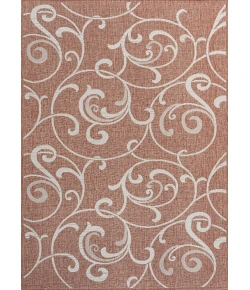 Jonathan Y TUSCAN SUN COLLECTION Pink TSN205A 2ft.-11in. X 4ft.-11in. Rect. Rug