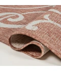 Jonathan Y TUSCAN SUN COLLECTION Pink TSN205A 2ft.-11in. X 4ft.-11in. Rect. Rug