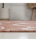 Jonathan Y TUSCAN SUN COLLECTION Pink TSN205A 2ft.-11in. X 4ft.-11in. Rect. Rug