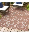 Jonathan Y TUSCAN SUN COLLECTION Pink TSN205A 2ft.-11in. X 4ft.-11in. Rect. Rug