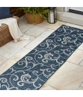 Jonathan Y TUSCAN SUN COLLECTION Yellow TSN205C 2ft. X 7ft.-10in. Rect. Rug