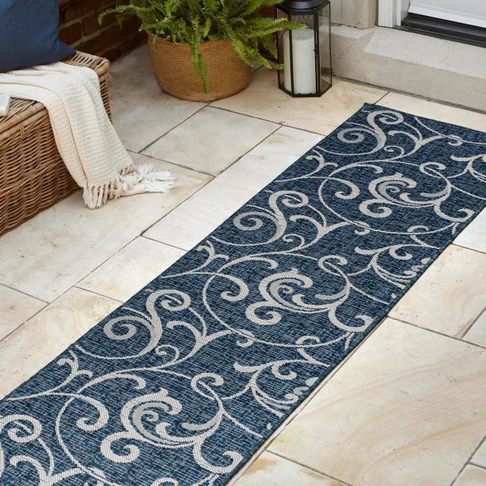 Jonathan Y TUSCAN SUN COLLECTION Yellow TSN205C 2ft. X 7ft.-10in. Rect. Rug